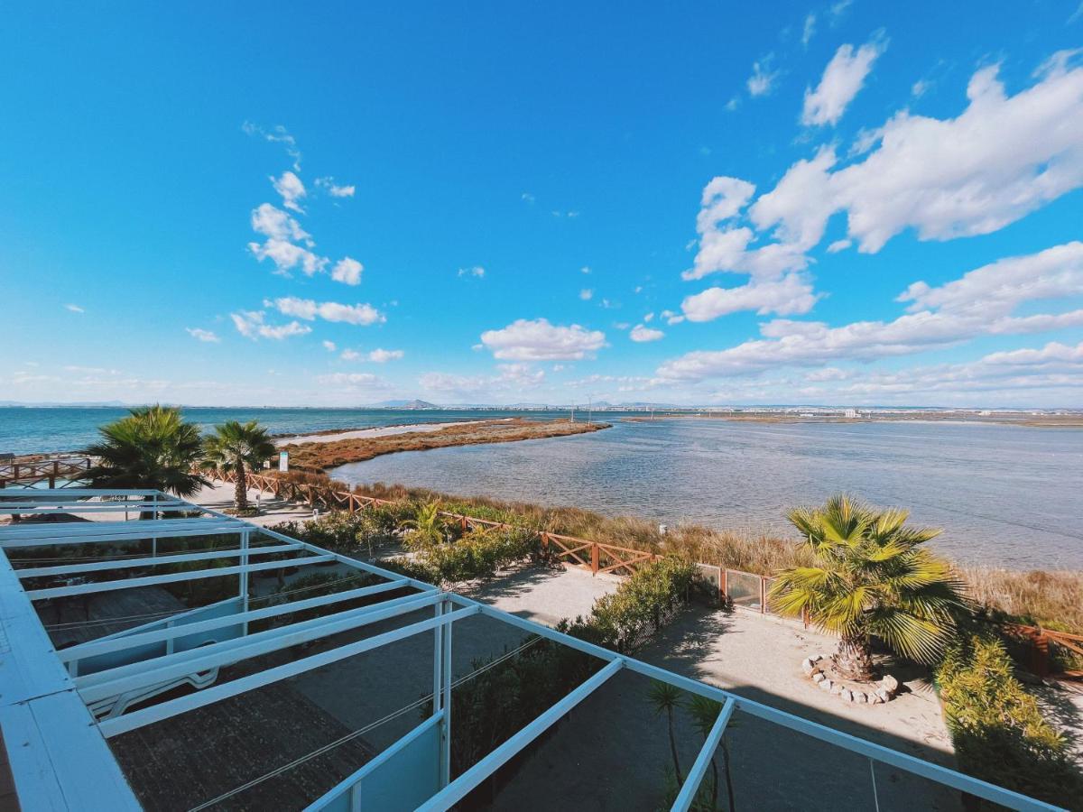 Arenales 116 Apartamento La Manga del Mar Menor Exterior foto