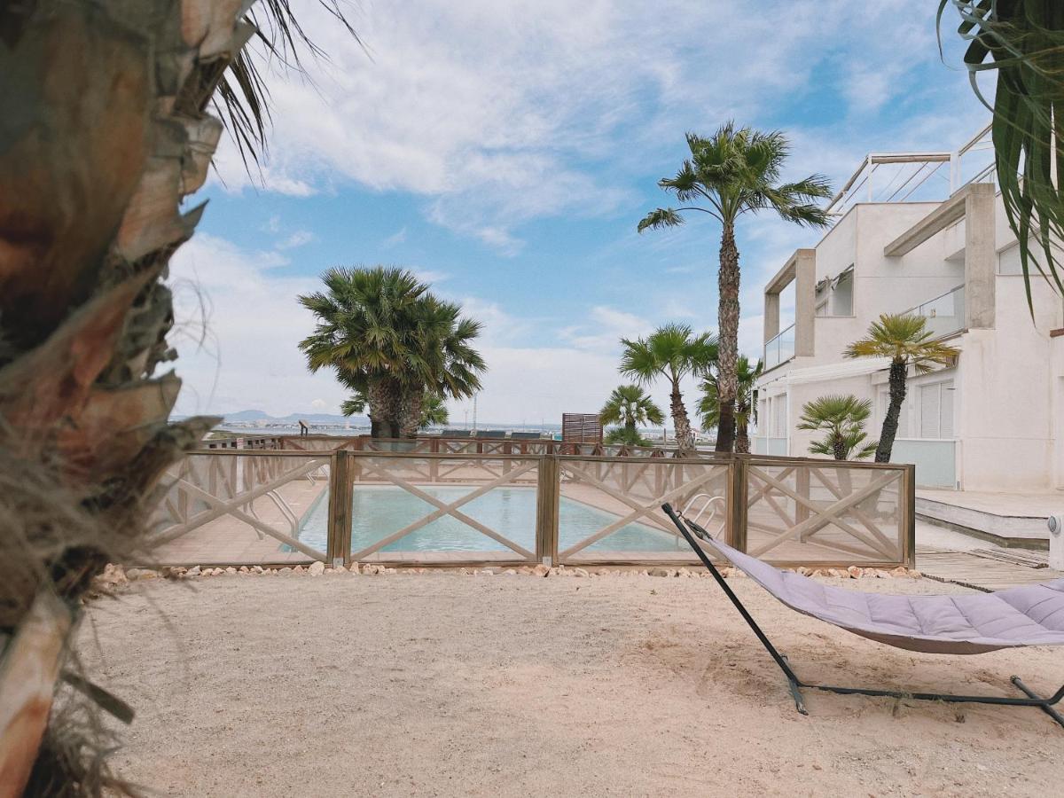 Arenales 116 Apartamento La Manga del Mar Menor Exterior foto
