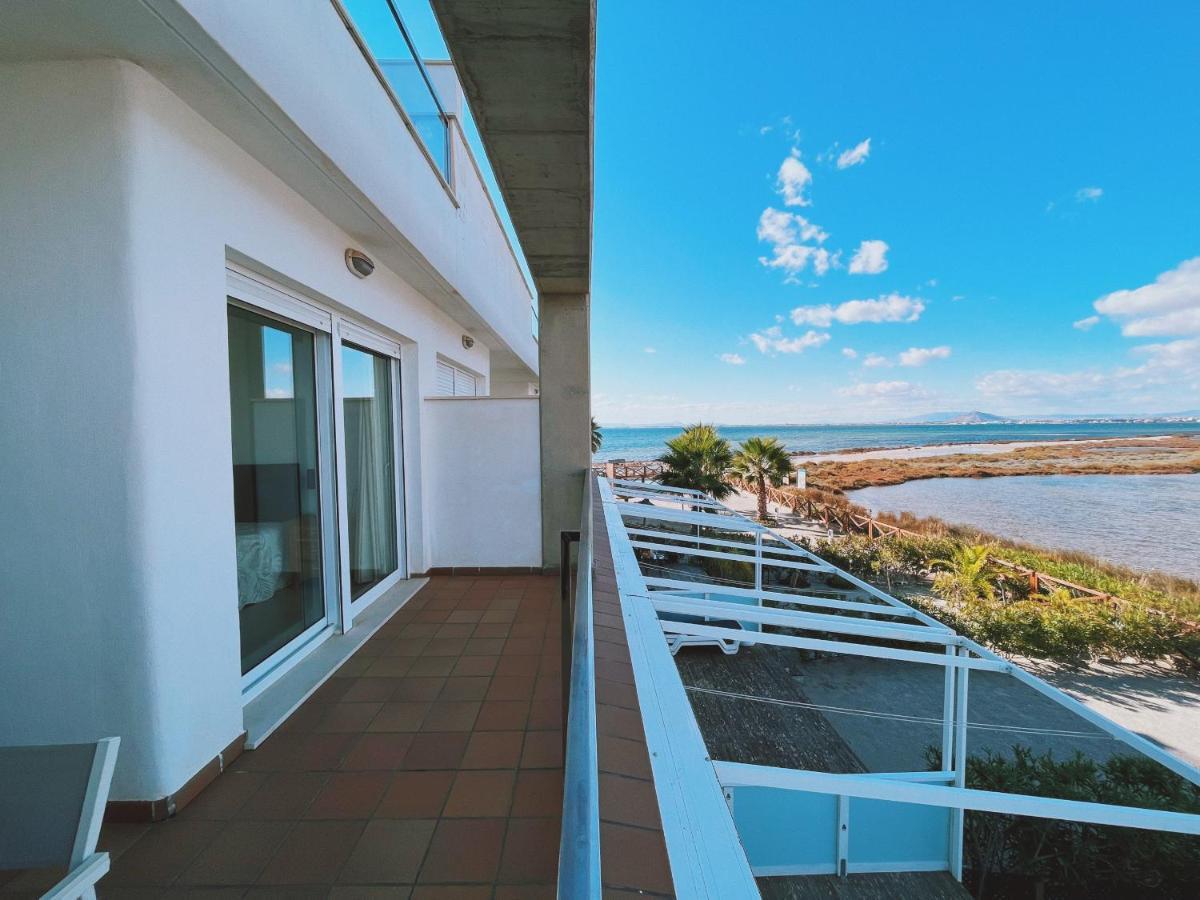 Arenales 116 Apartamento La Manga del Mar Menor Exterior foto
