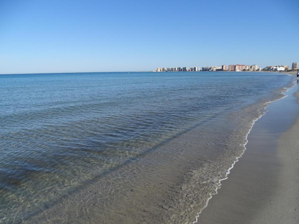 Arenales 116 Apartamento La Manga del Mar Menor Exterior foto