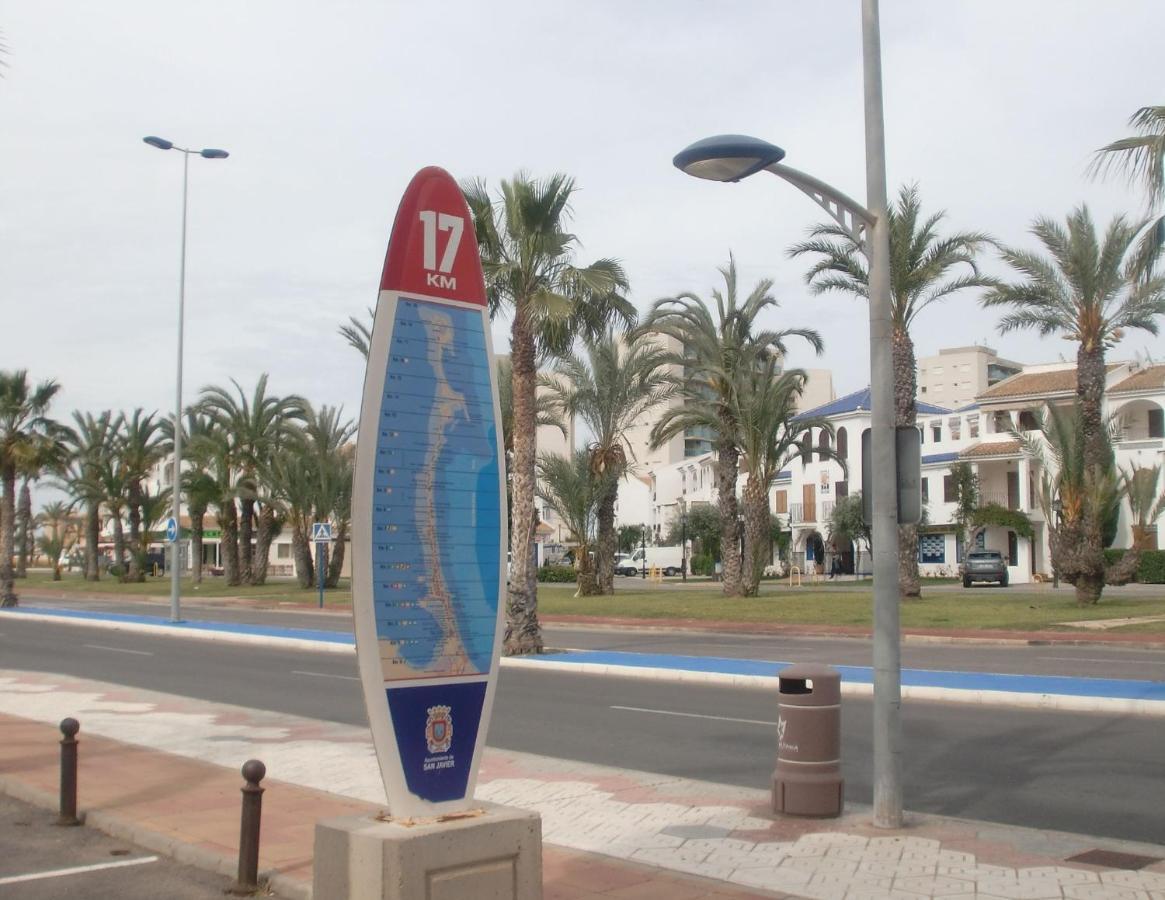 Arenales 116 Apartamento La Manga del Mar Menor Exterior foto