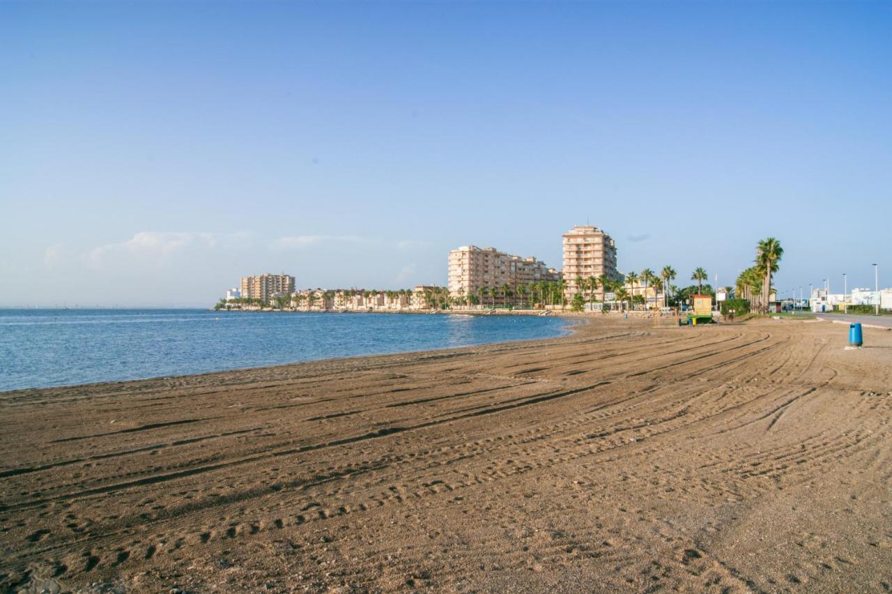 Arenales 116 Apartamento La Manga del Mar Menor Exterior foto